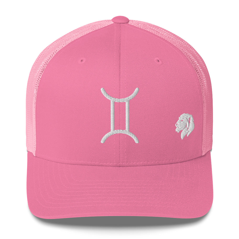 Gemini Trucker Hat – MKK Hats
